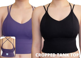 Cropped Tank Top