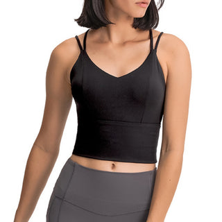 Cropped Tank Top