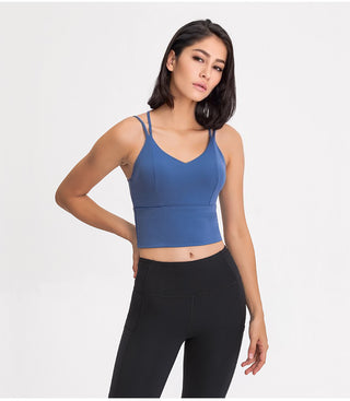 Cropped Tank Top