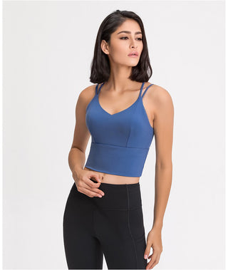 Cropped Tank Top