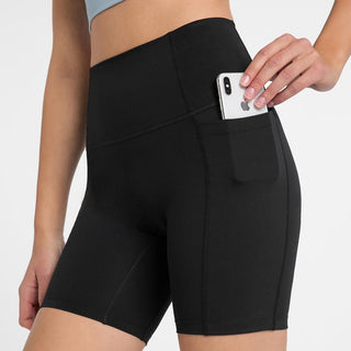 Eco Biker Shorts